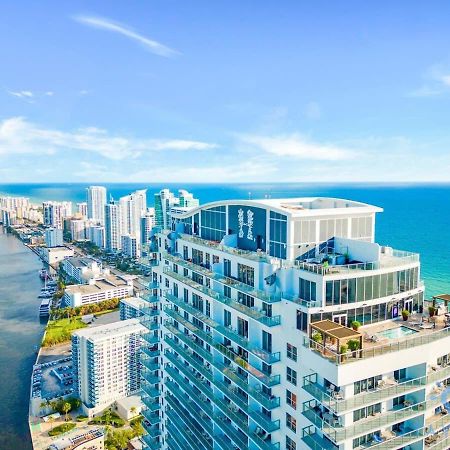 Miami Escape Views & Amenities Daire Hollywood Dış mekan fotoğraf