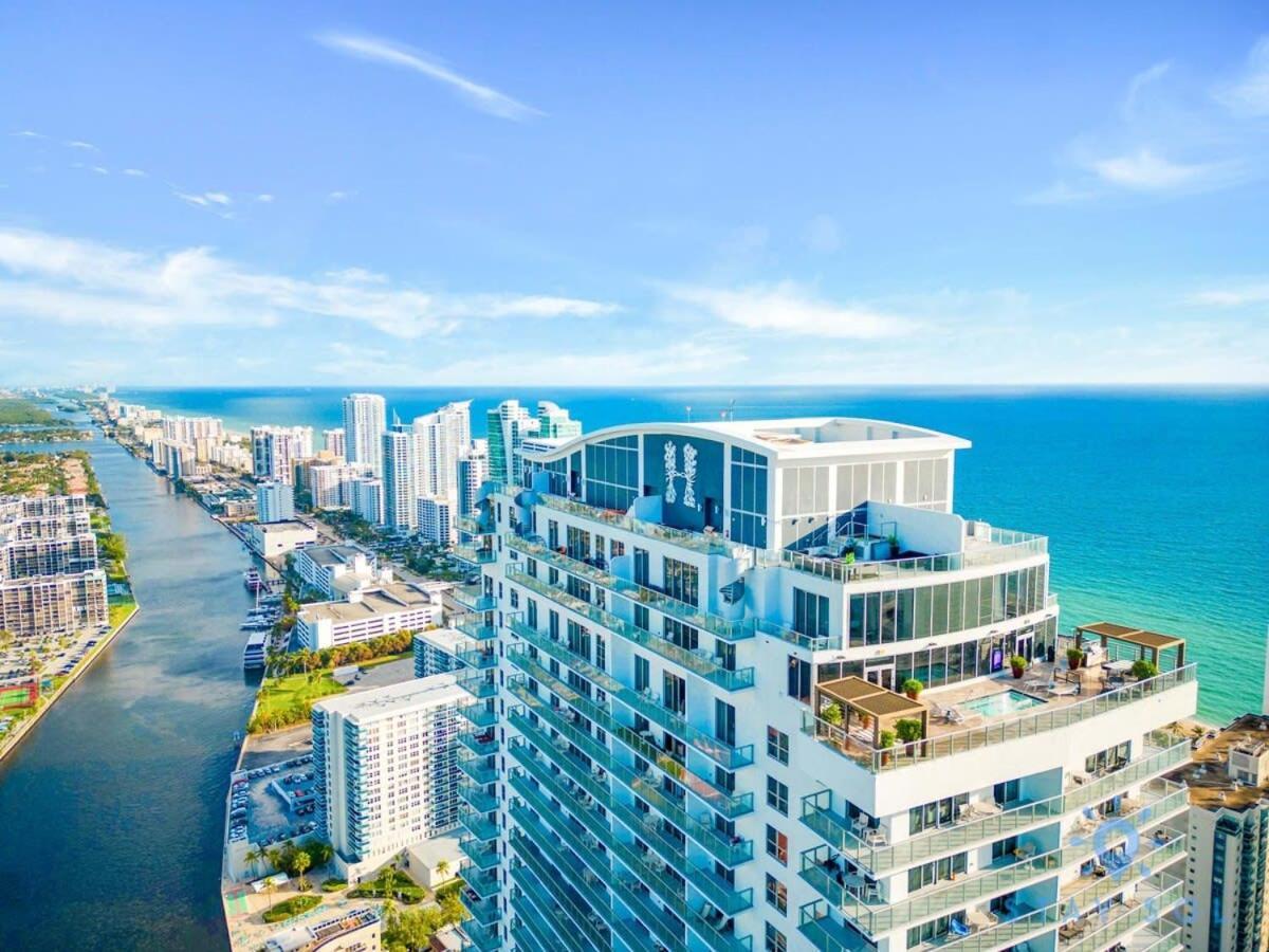 Miami Escape Views & Amenities Daire Hollywood Dış mekan fotoğraf