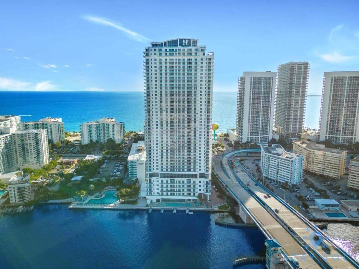 Miami Escape Views & Amenities Daire Hollywood Dış mekan fotoğraf