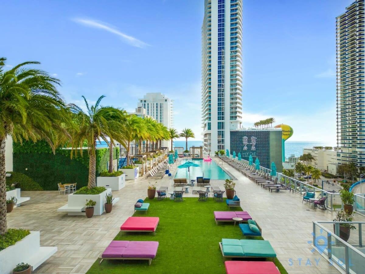 Miami Escape Views & Amenities Daire Hollywood Dış mekan fotoğraf