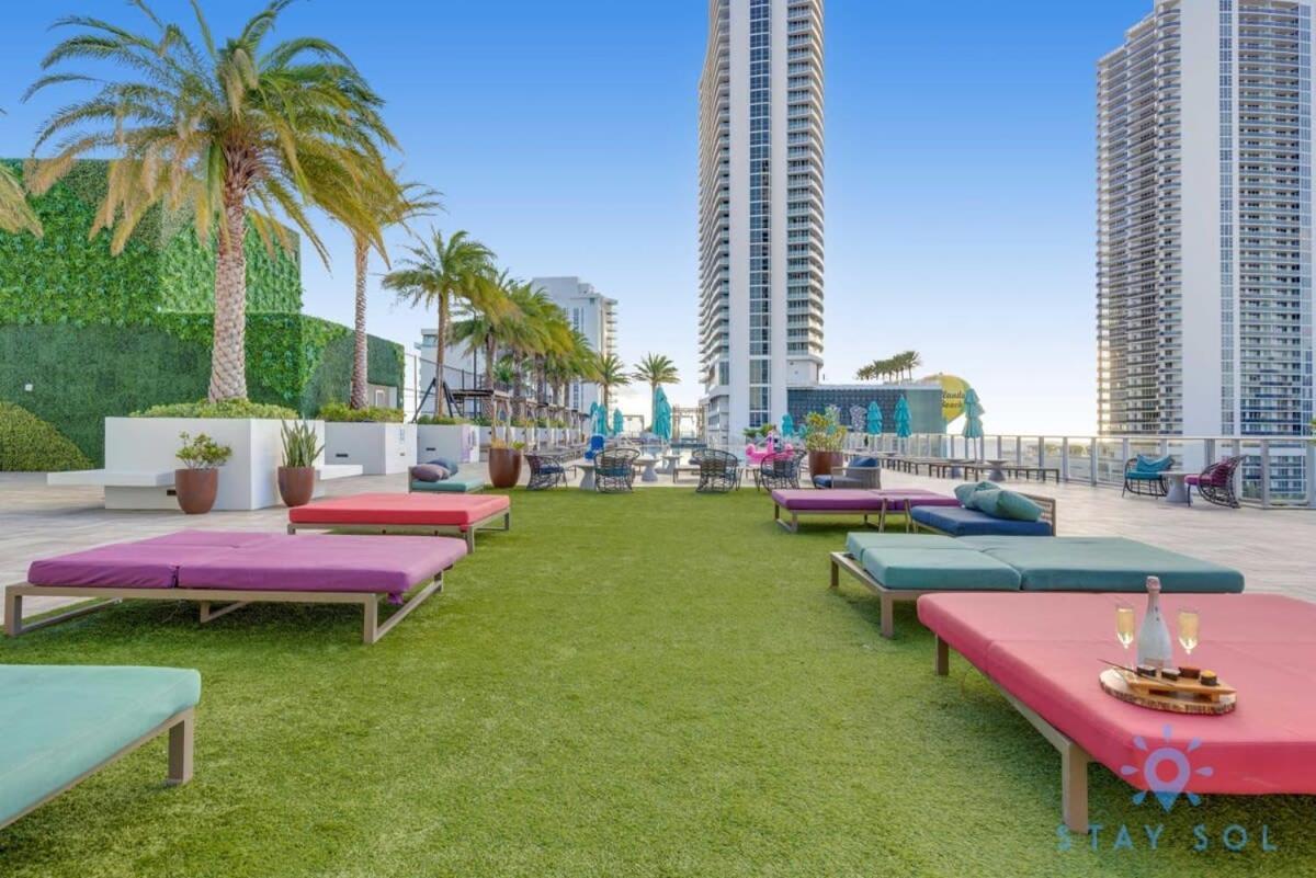 Miami Escape Views & Amenities Daire Hollywood Dış mekan fotoğraf