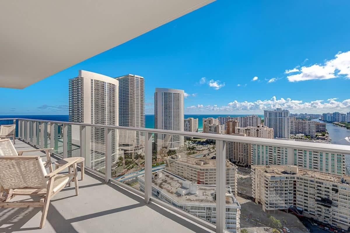 Miami Escape Views & Amenities Daire Hollywood Dış mekan fotoğraf