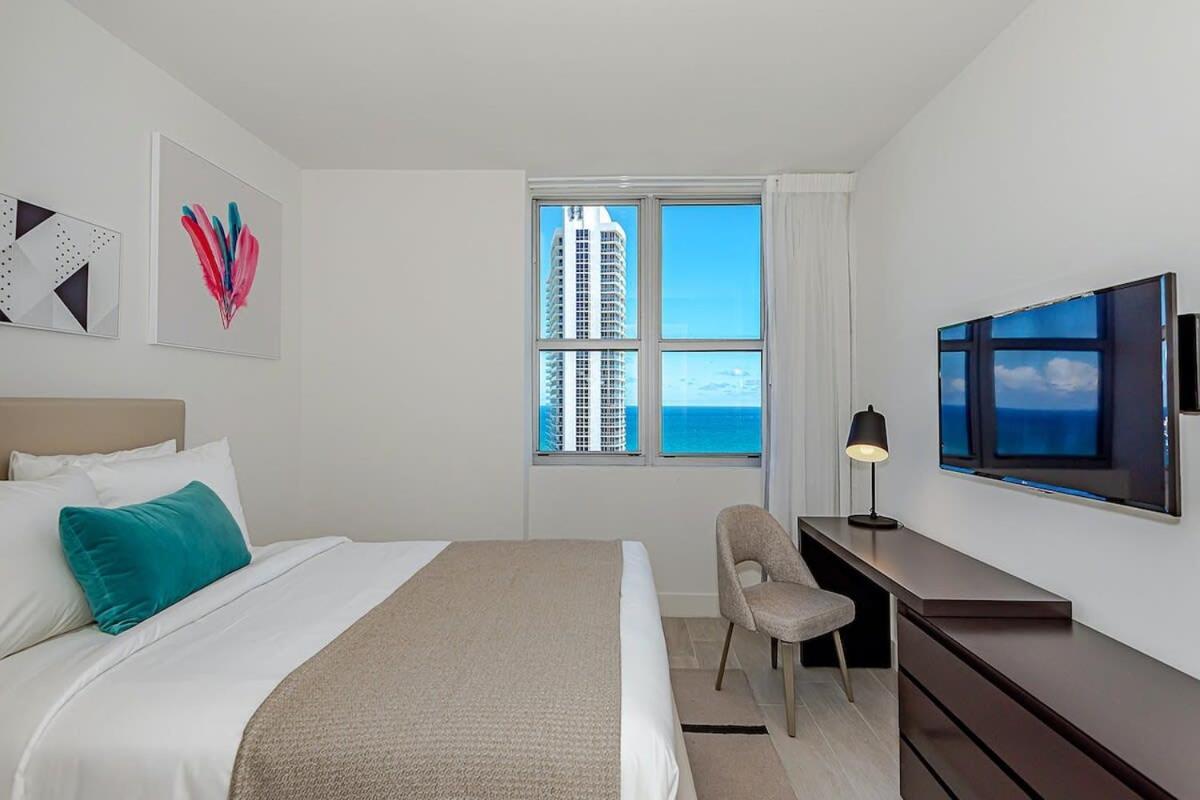 Miami Escape Views & Amenities Daire Hollywood Dış mekan fotoğraf