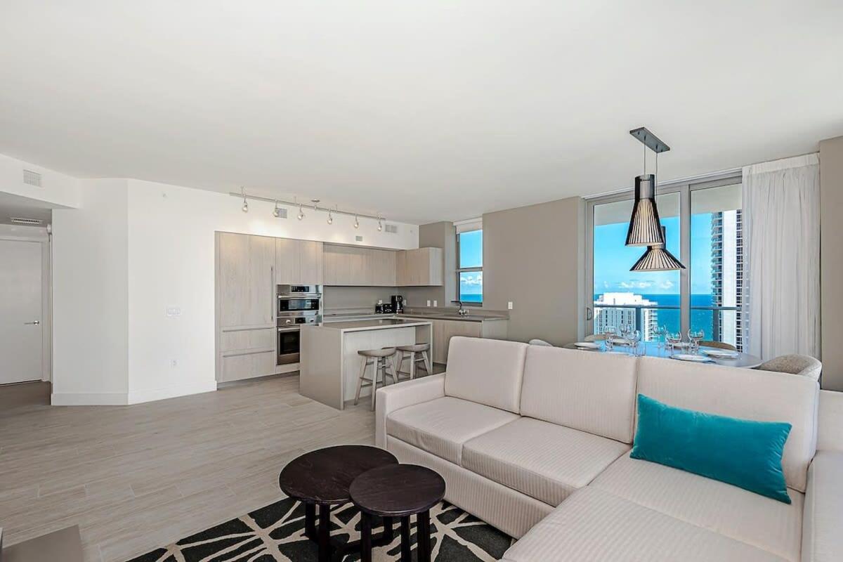 Miami Escape Views & Amenities Daire Hollywood Dış mekan fotoğraf