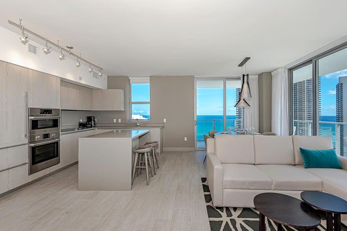 Miami Escape Views & Amenities Daire Hollywood Dış mekan fotoğraf